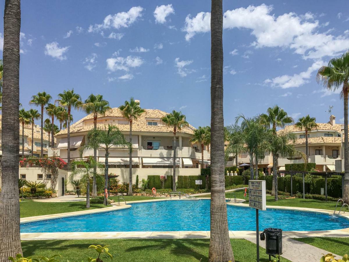 Stylish Townhouse In Beachfront Complex มาร์เบยา ภายนอก รูปภาพ